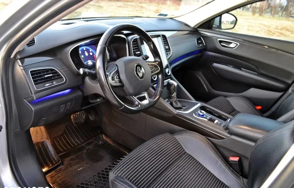 Renault Talisman cena 57900 przebieg: 185200, rok produkcji 2016 z Krosno małe 22